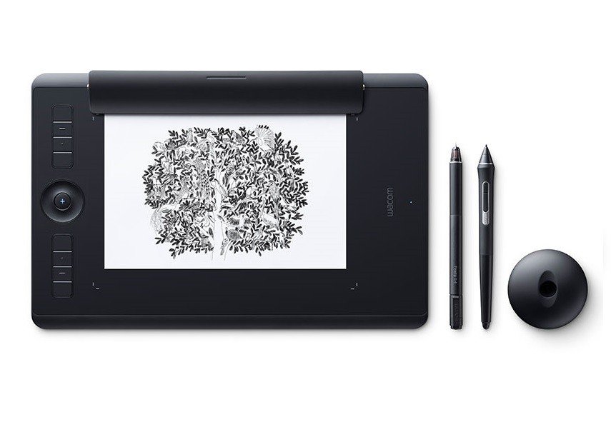 Tablet grafik