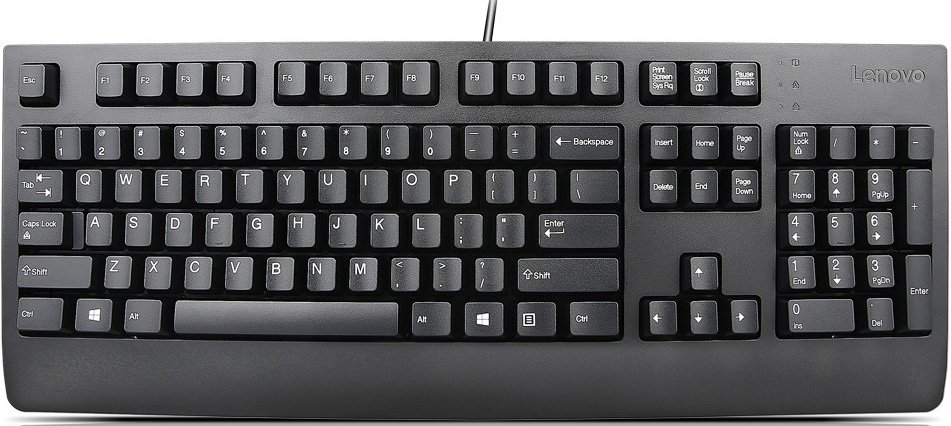 Why does the keyboard print several letters at once?