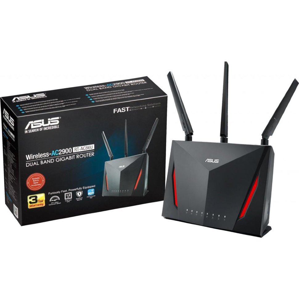 ASUS RT-AC86U