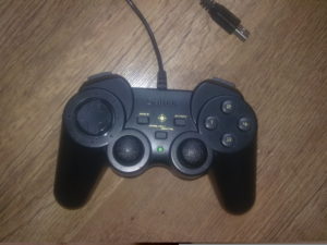 how to charge ps3 joystick