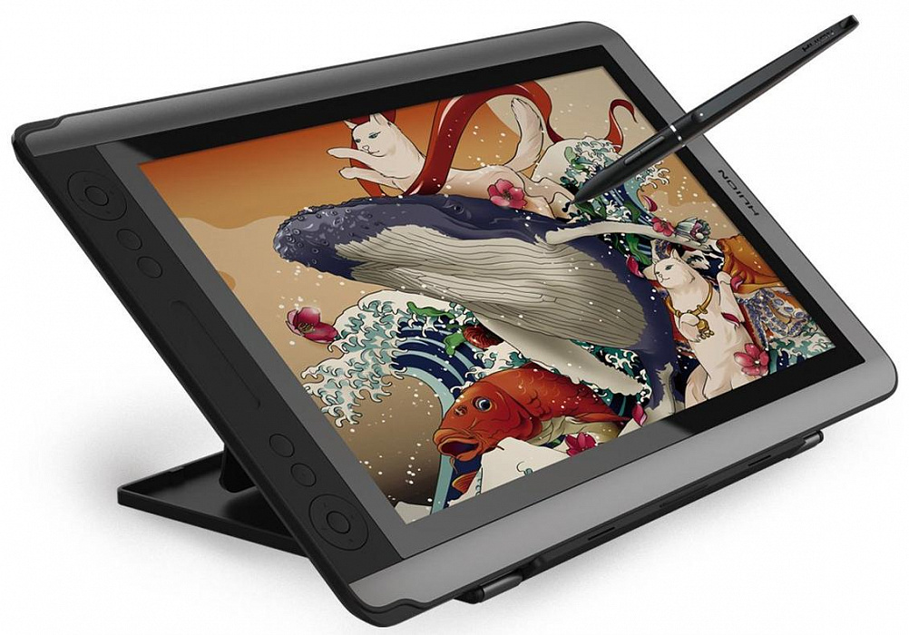 Tablet grafik