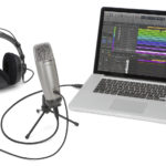 how to record audio on a laptop