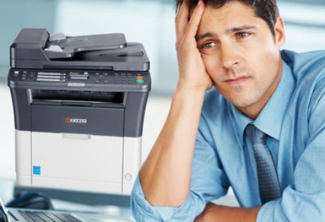 The printer cannot be repaired.