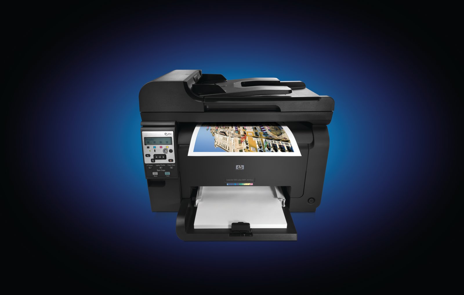 HP Laser Jet Pro.