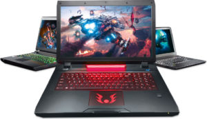 Gaming laptops.