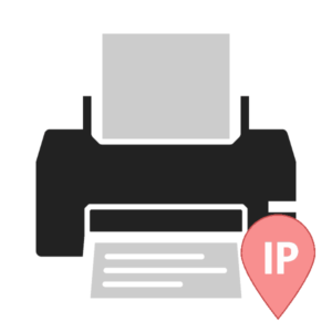 PRINTER IP ADDRESS