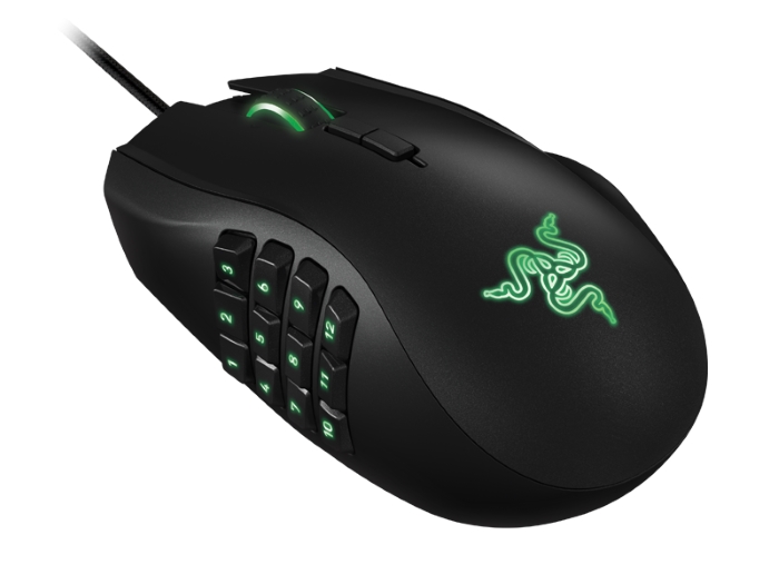 Gaming mouse