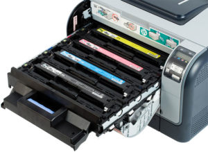 LASER PRINTER CARTRIDGE