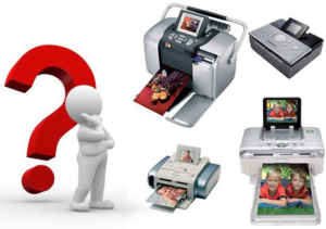 Which printer to choose