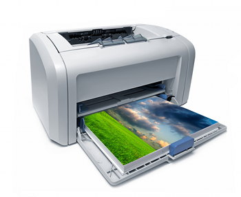 Laser printer