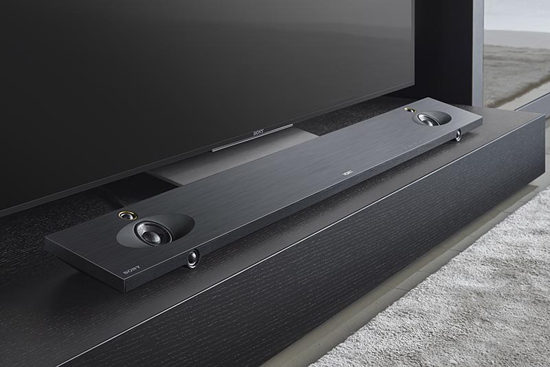 Soundbar.