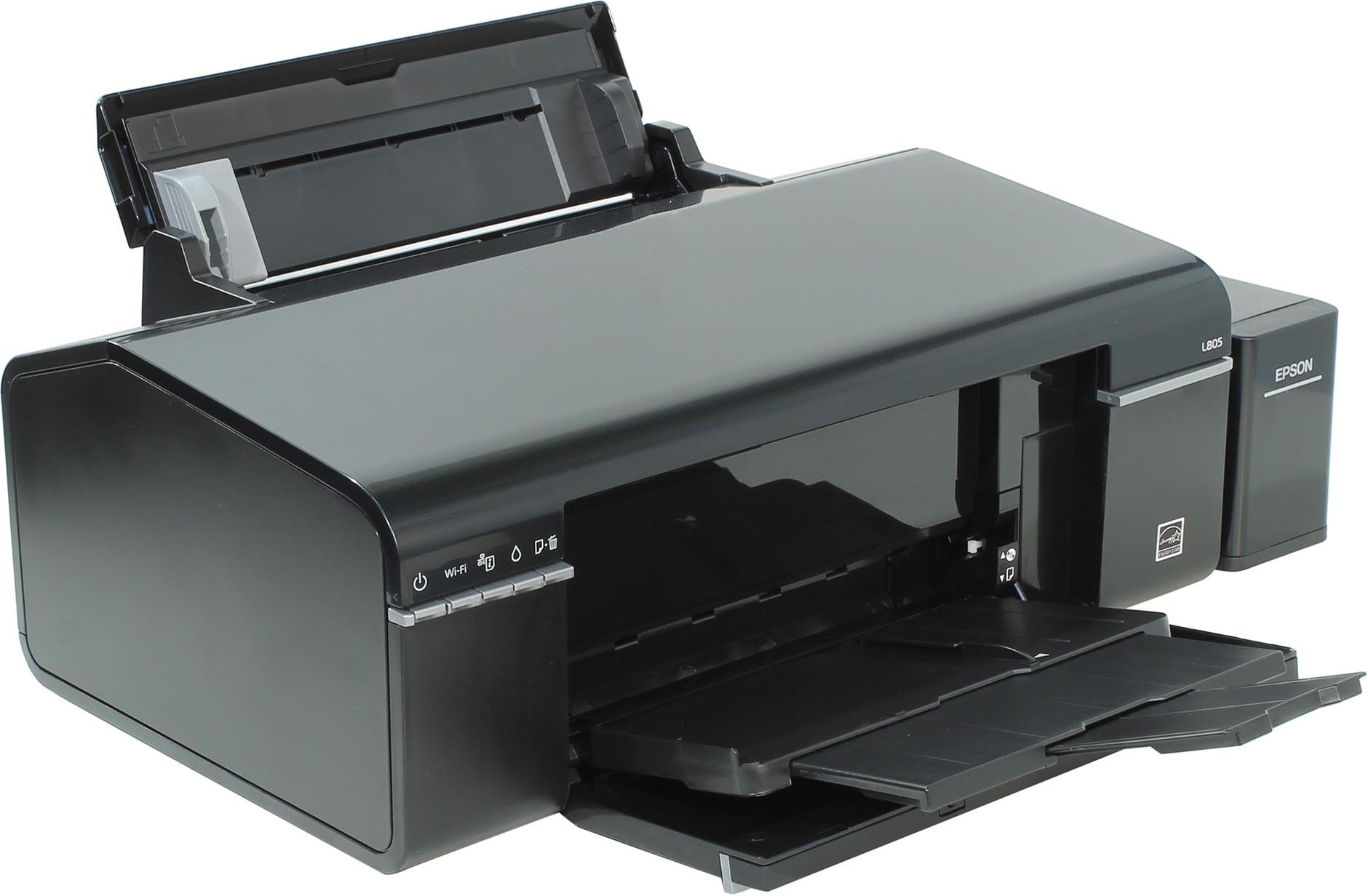 Epson L805.