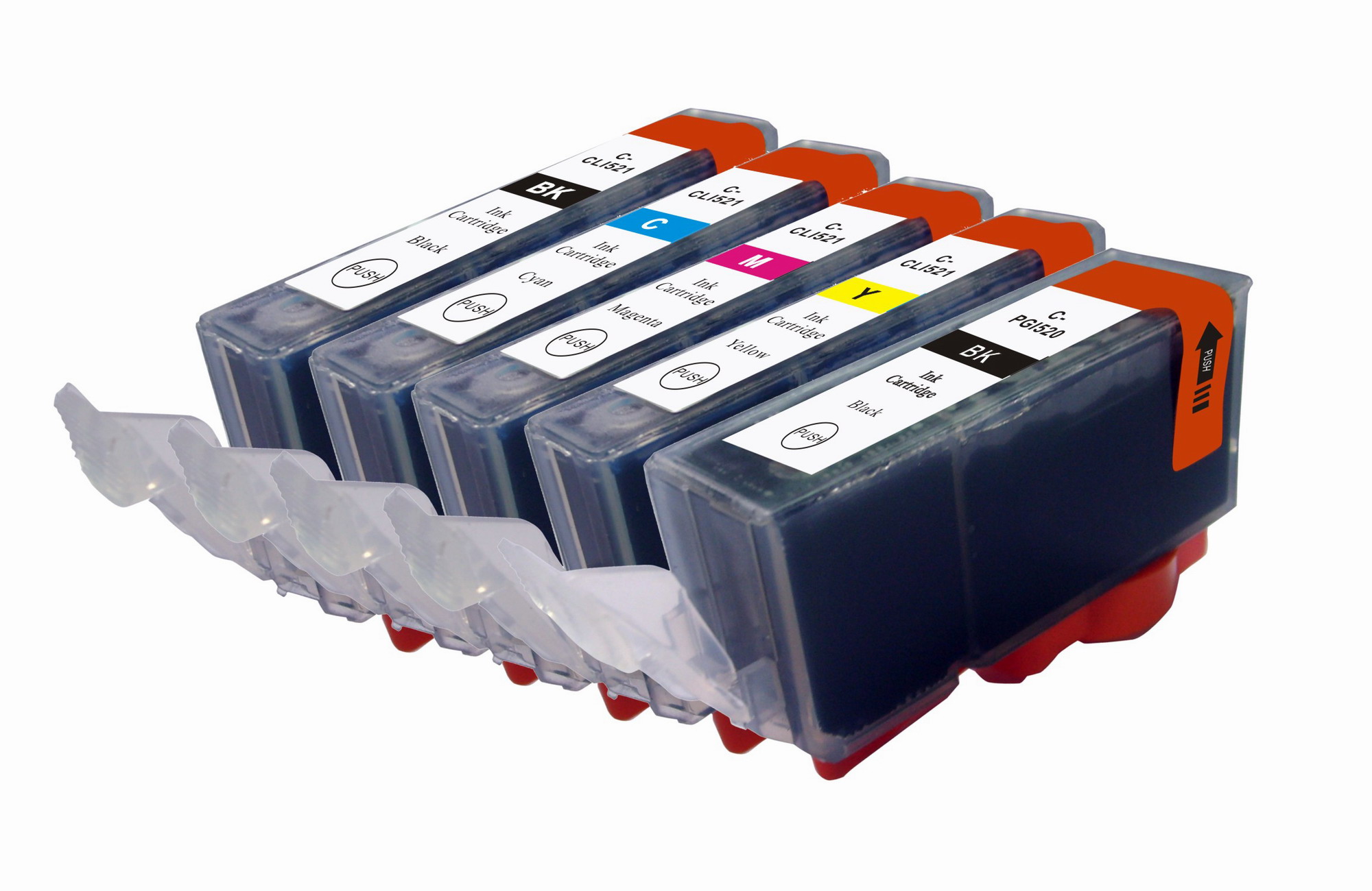 Ink cartridge.