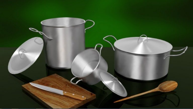 aluminum pans