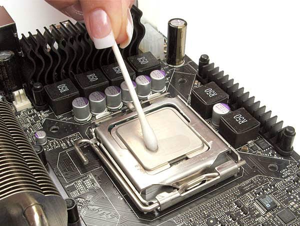 How often should you apply thermal paste?