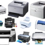 Color printers for home and office.