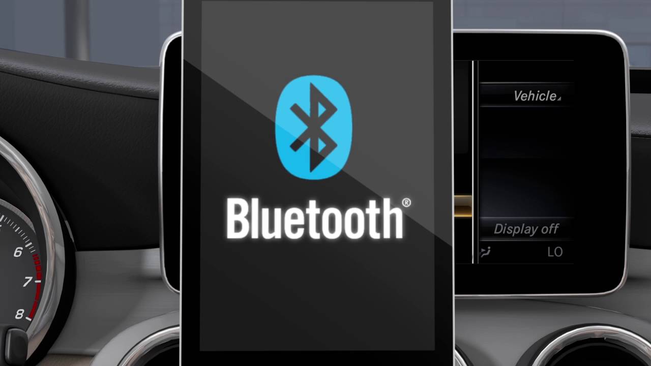 Bluetooth aracılığıyla