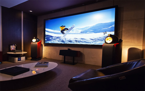 home cinema