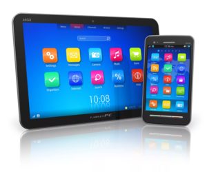 What is the difference between a tablet and a smartphone?