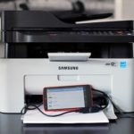 how to connect to a printer