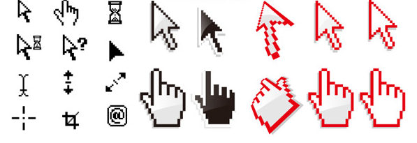 cursors