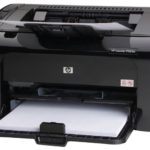 laser printer