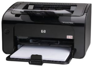 laser printer