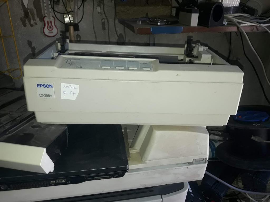 Matrix printer