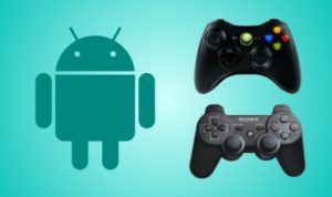 is it possible to connect a joystick to android