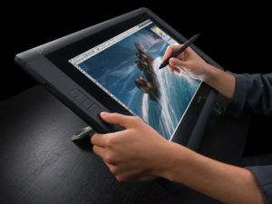 Tablet grafik