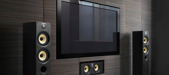 Home cinema