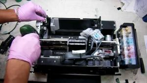 printer assembly