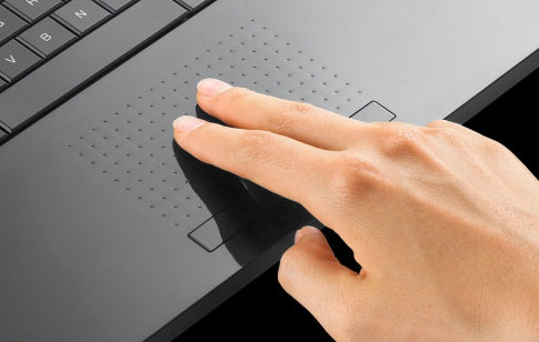 How to enable the touchpad on a laptop