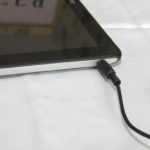 charging tablet