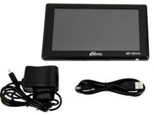 charging tablet