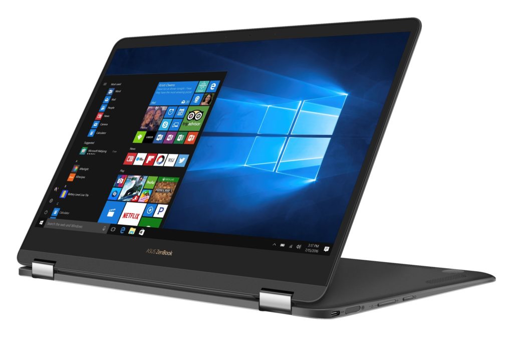 Asus Zenbook Flip S UX370UA