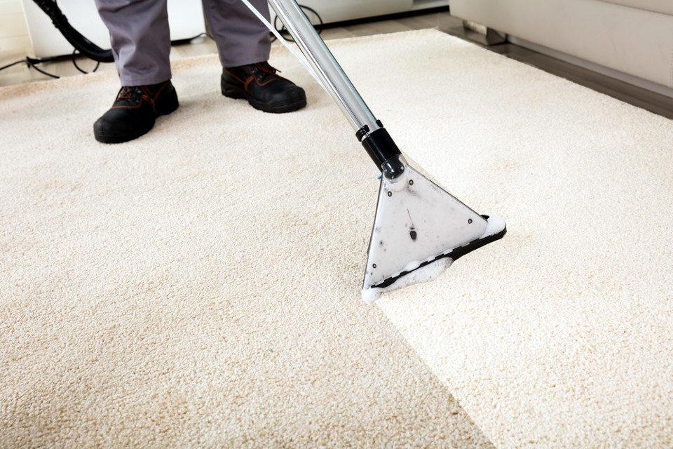 Carpet cleaning