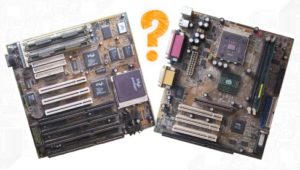 What motherboard model?