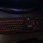 gaming keyboard