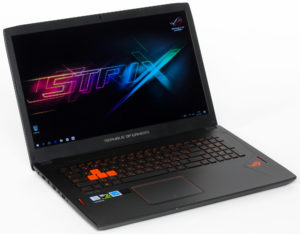 gaming laptop