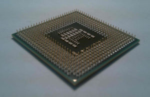 laptop processor