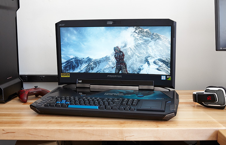 Acer Predator 21X