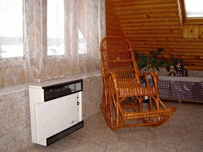 Which heater to choose for your dacha