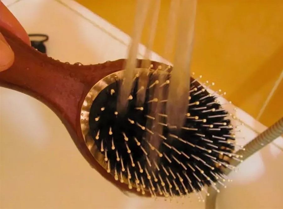 cleaning brushes