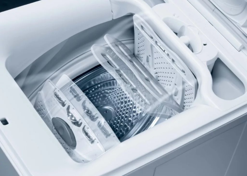 washing machine 4