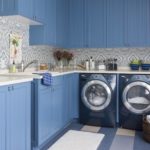 Kitchen or bathroom: where should the washing machine be?