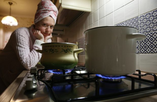 Kui me kiviajast välja tuleme. Või miks kuum vesi välja lülitatakse