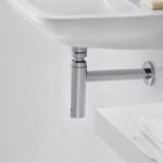 Hansgrohe sifoon.