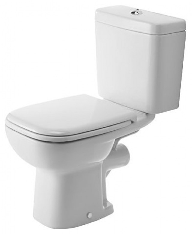 Duravit D-code.