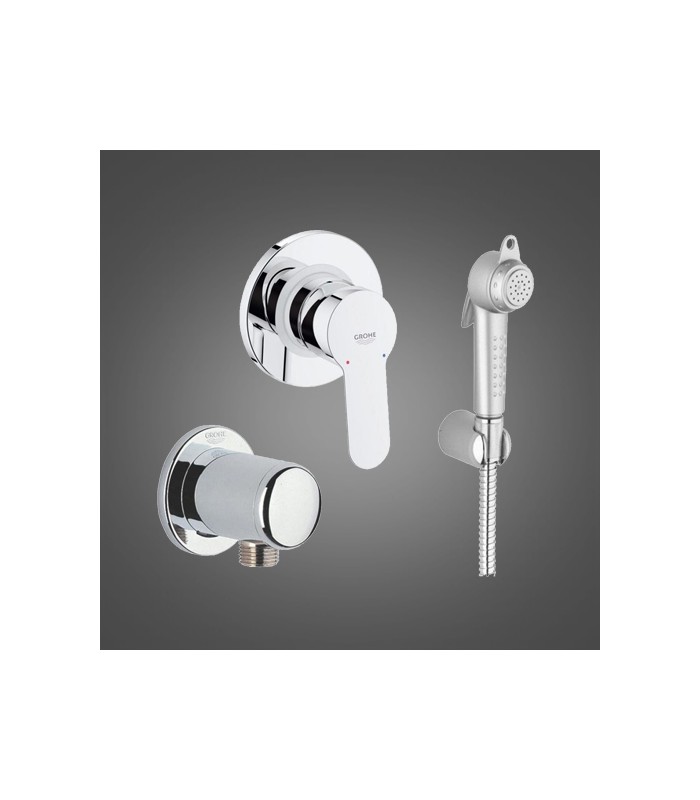 Grohe Bau Edge.